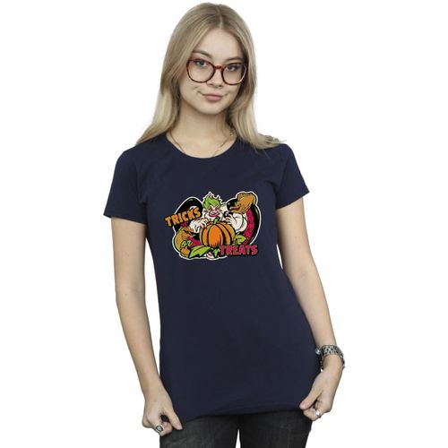 T-shirt Disney Trick Or Treat - Disney - Modalova