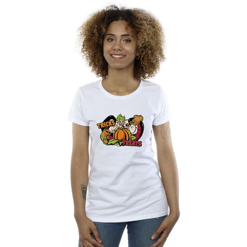 T-shirt Disney Trick Or Treat - Disney - Modalova