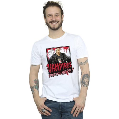 T-shirt Vampires Everywhere - The Lost Boys - Modalova