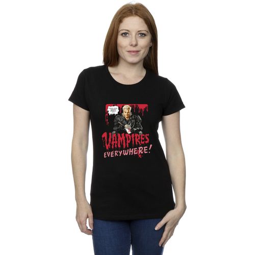 T-shirt Vampires Everywhere - The Lost Boys - Modalova