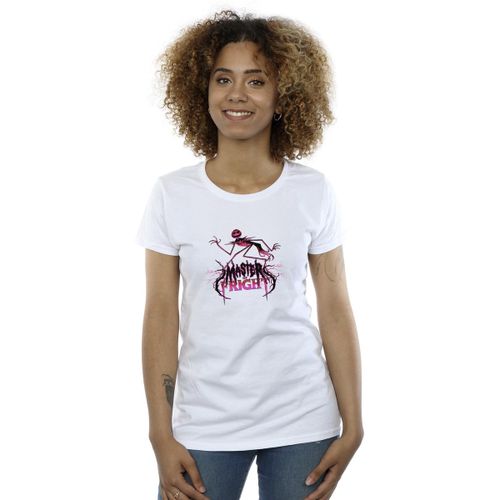 T-shirt Master Fright - Nightmare Before Christmas - Modalova