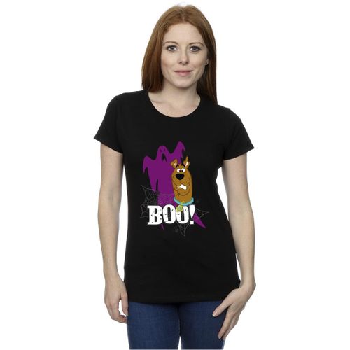 T-shirt Dessins Animés Boo - Dessins Animés - Modalova