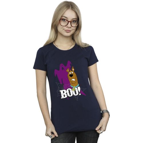T-shirt Dessins Animés Boo - Dessins Animés - Modalova