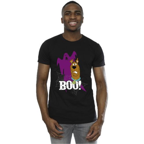 T-shirt Dessins Animés Boo - Dessins Animés - Modalova