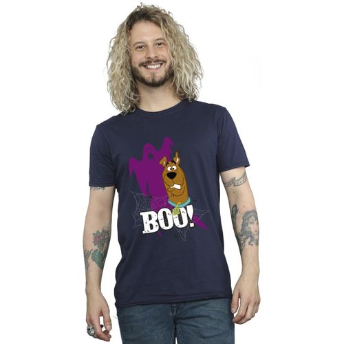 T-shirt Dessins Animés Boo - Dessins Animés - Modalova