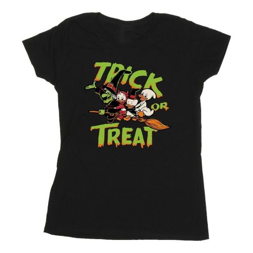 T-shirt Ducktales Trick Or Treat - Ducktales - Modalova