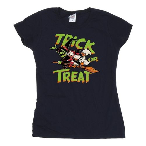 T-shirt Ducktales Trick Or Treat - Ducktales - Modalova