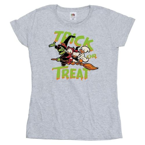 T-shirt Ducktales Trick Or Treat - Ducktales - Modalova