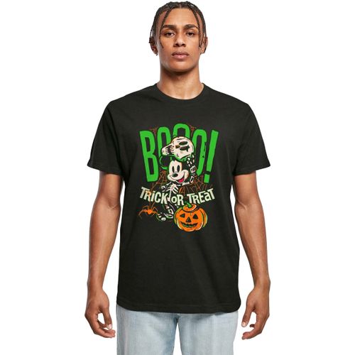 T-shirt Disney Boo Trick Or Treat - Disney - Modalova