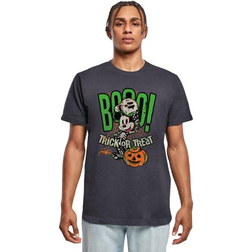 T-shirt Disney Boo Trick Or Treat - Disney - Modalova
