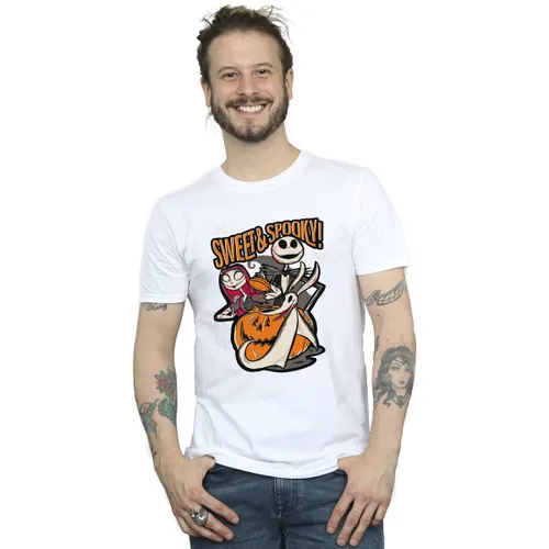 T-shirt BI52670 - Nightmare Before Christmas - Modalova