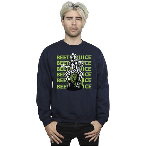 Sweat-shirt Beetlejuice BI52694 - Beetlejuice - Modalova