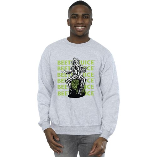Sweat-shirt Beetlejuice BI52694 - Beetlejuice - Modalova