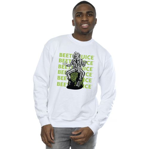Sweat-shirt Beetlejuice BI52694 - Beetlejuice - Modalova