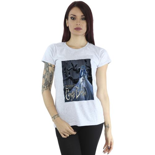T-shirt Corpse Bride BI52710 - Corpse Bride - Modalova