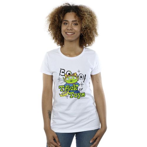 T-shirt Disney Trick Or Toys - Disney - Modalova