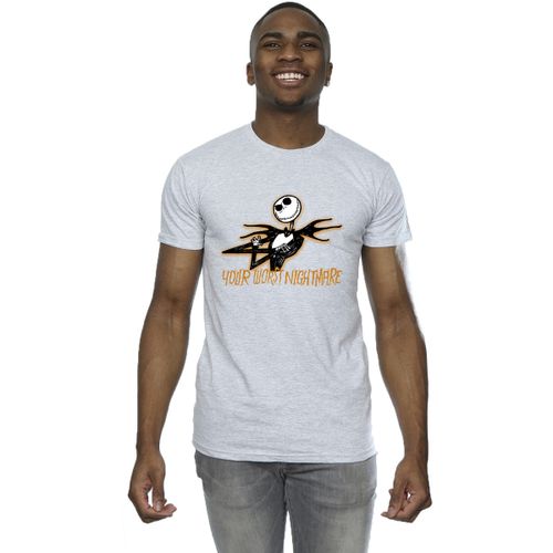 T-shirt Your Worst Nightmare - Nightmare Before Christmas - Modalova