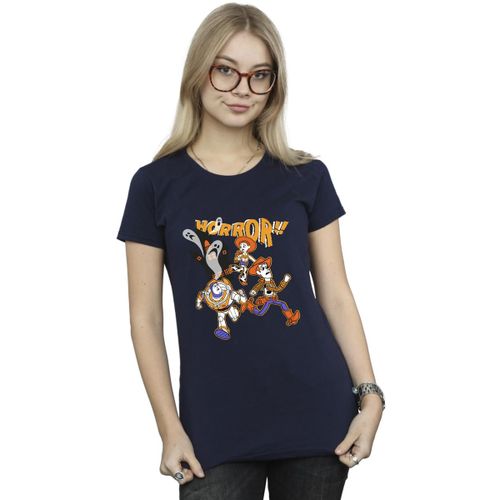 T-shirt Disney Horror Run Away - Disney - Modalova
