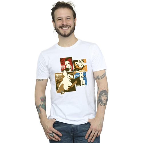 T-shirt Dessins Animés BI52741 - Dessins Animés - Modalova