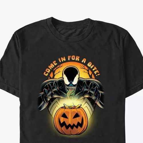 T-shirt Venom Come For A Bite - Venom - Modalova