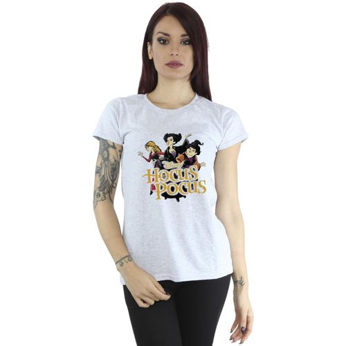 T-shirt Hocus Pocus Strike A Pose - Hocus Pocus - Modalova