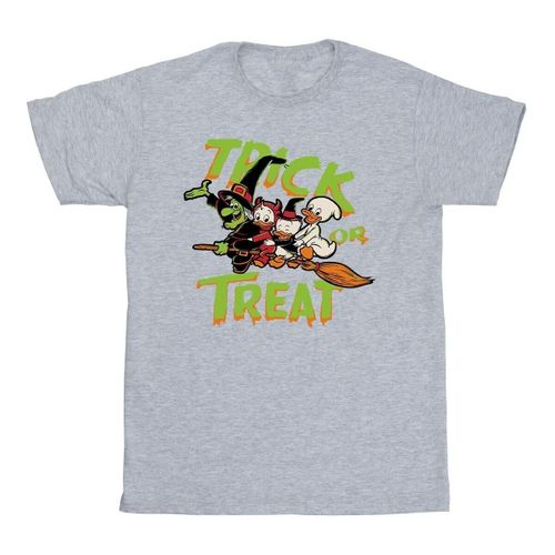 T-shirt Ducktales Trick Or Treat - Ducktales - Modalova