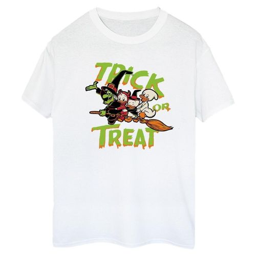 T-shirt Ducktales Trick Or Treat - Ducktales - Modalova