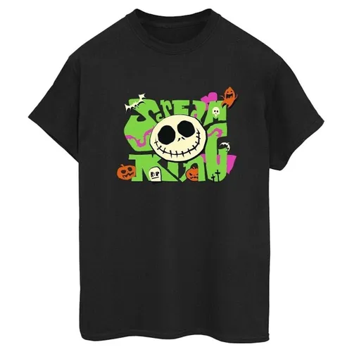 T-shirt Scream - Nightmare Before Christmas - Modalova
