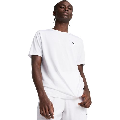 Debardeur Ess Small Logo Poly Tee - Puma - Modalova