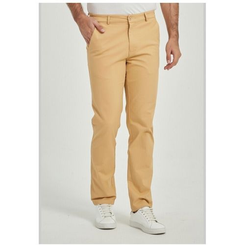 Pantalon PANTALON CHINO H, Beige - Kebello - Modalova