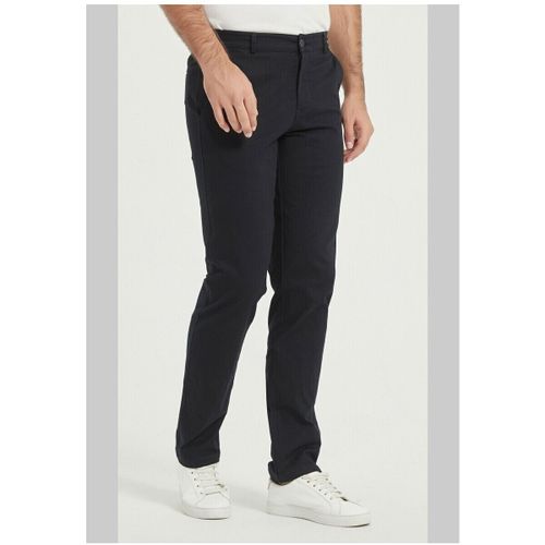 Pantalon PANTALON CHINO H, Marine - Kebello - Modalova