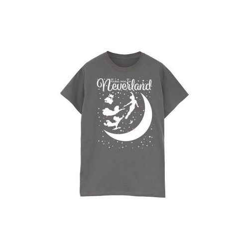 T-shirt Disney Take Me To Neverland - Disney - Modalova