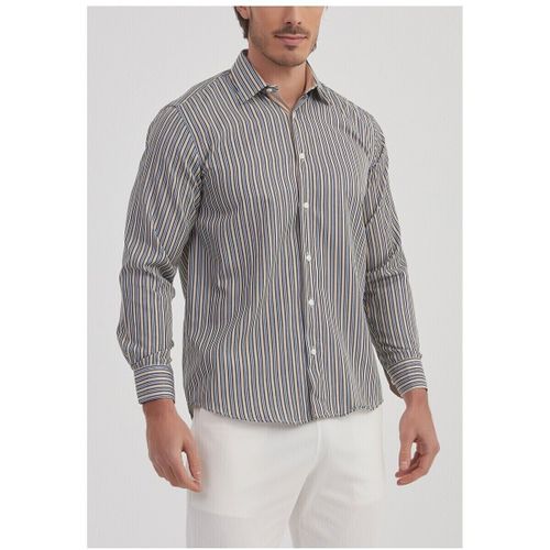 Chemise Kebello Chemise H, Gris - Kebello - Modalova