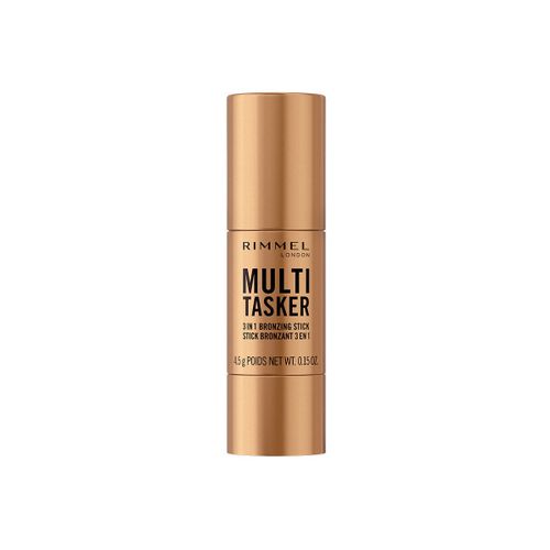 Blush & poudres Bâton De Bronzage Multitasker 3 En 1 02-moyen - Rimmel London - Modalova