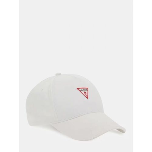 Chapeau M3YZ22 WBN60 TRIANGLE BASEBALL-G011 PURE WHITE - Guess - Modalova