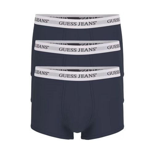 Slips M4BZ48 K6YW1 - 3 PACK TRUNK-A71W DARING OCEAN - Guess - Modalova