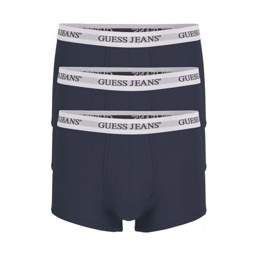 Slips M4BZ48 K6YW1 - 3 PACK TRUNK-A71W DARING OCEAN - Guess - Modalova