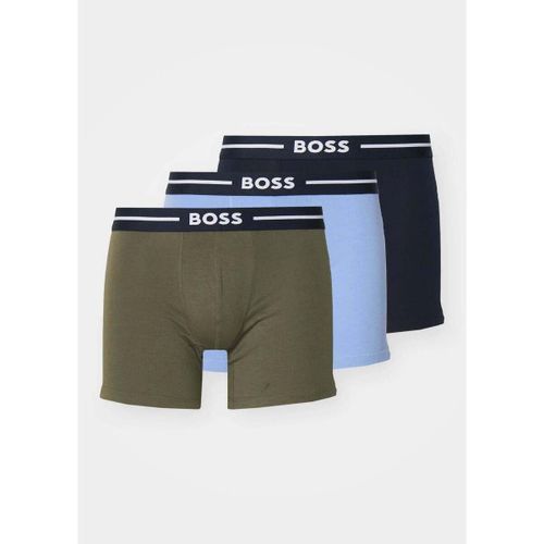 Caleçons Lot de 3 boxers longs - BOSS - Modalova