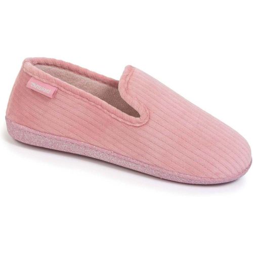 Chaussons Chaussons charentaises Rose pailleté - Isotoner - Modalova