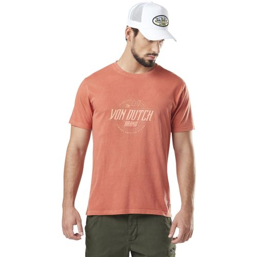 T-shirt Tee Shirt 100% coton Brand - Von Dutch - Modalova