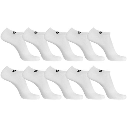 Chaussettes Socquettes coton peigné Lot de 10 - Pierre Cardin - Modalova