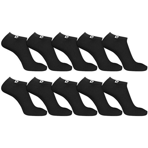 Chaussettes Socquettes coton peigné Lot de 10 - Pierre Cardin - Modalova