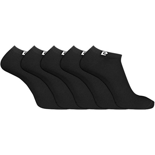 Chaussettes Socquettes coton peigné Lot de 5 - Pierre Cardin - Modalova