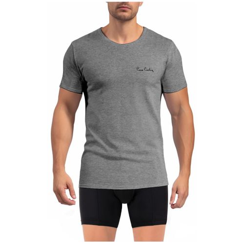 T-shirt T-shirt Signature coton - Pierre Cardin - Modalova