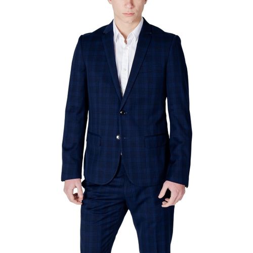 Veste BONNIE SLIM FIT GALLES PATTERN MMJS00018-FA650355 - Antony Morato - Modalova