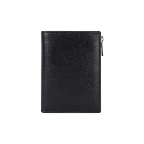 Portefeuille Portefeuille Pliée Paris PM Noir - LANCASTER - Modalova