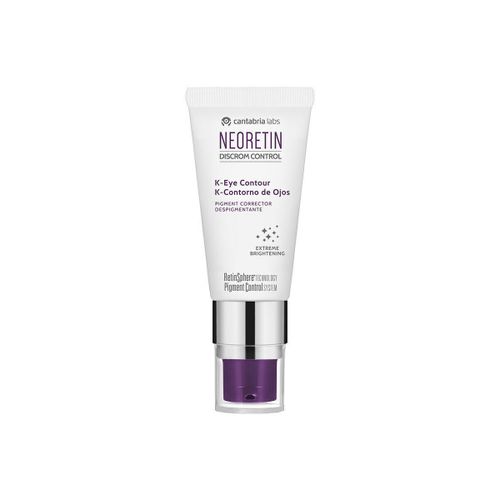 Soins ciblés Discrom Control K-dépigmentant Contour Des Yeux - Neoretin - Modalova