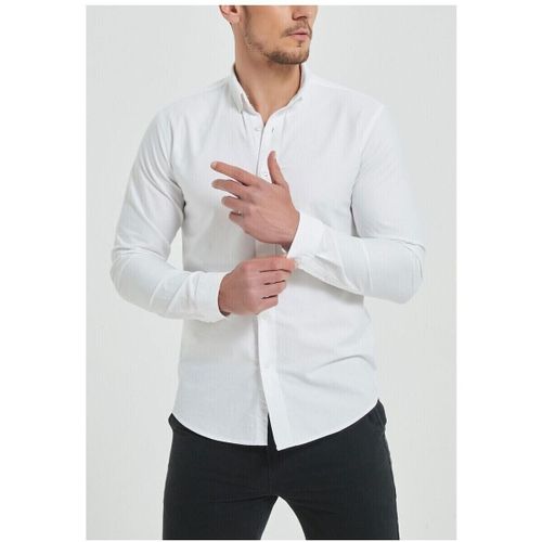 Chemise Kebello Chemise H, Blanc - Kebello - Modalova