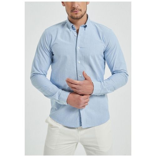 Chemise Kebello Chemise H, Ciel - Kebello - Modalova
