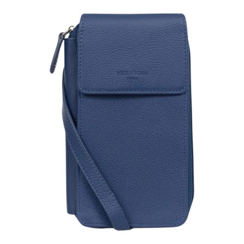 Pochette Pochette telephone Ref 59794 Bleu 19*11*3.5 cm - Hexagona - Modalova